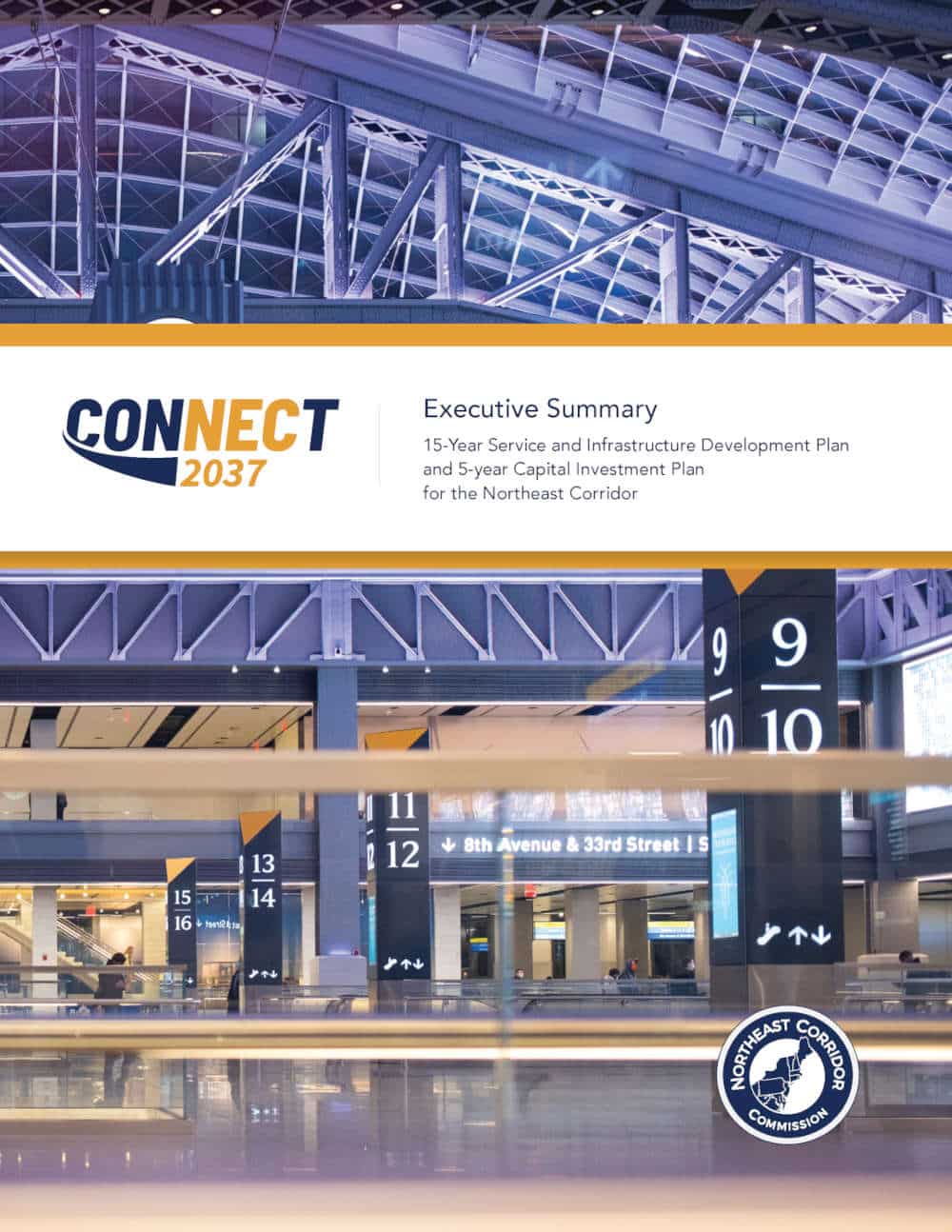 CONNECT NEC 2037 – Executive Summary Only