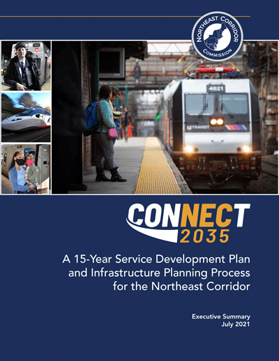 CONNECT NEC 2035 – Executive Summary Only